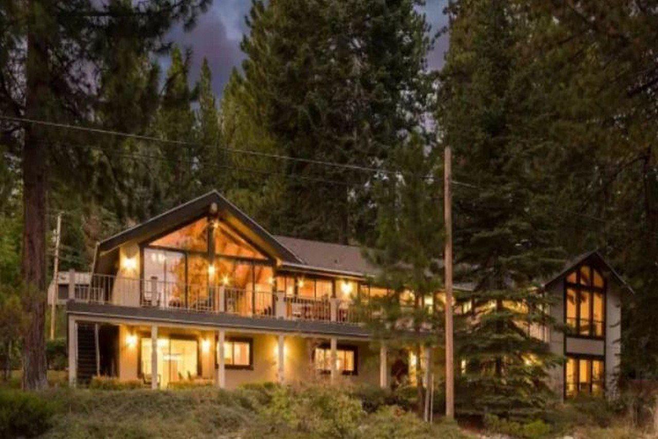 Lakeshore Villa Incline Village Exterior photo