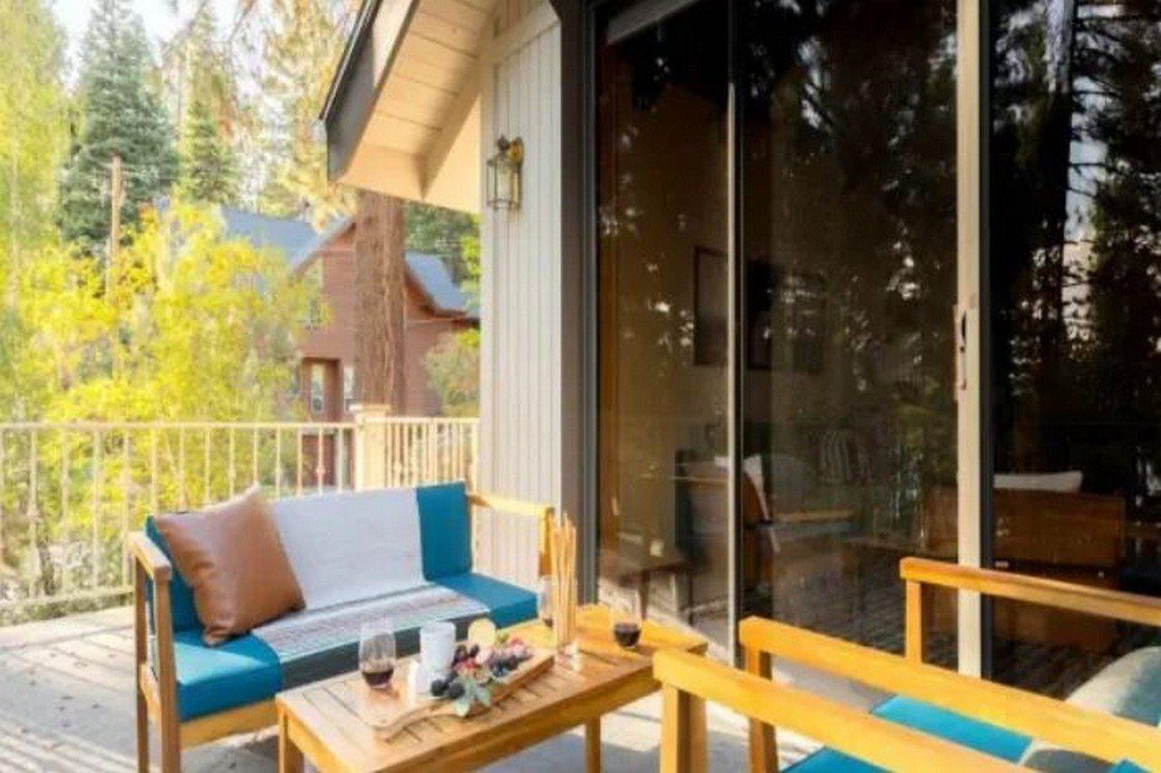 Lakeshore Villa Incline Village Exterior photo